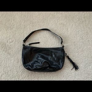 HOBO Black Shoulder Bag
